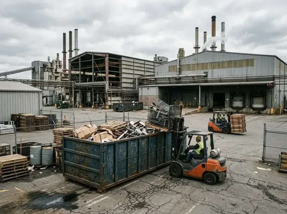 industrial-factory-scrap-conta-003 — frequently asked questions, Cheap Roll-off Dumpster Rentals in Three Lakes, WA